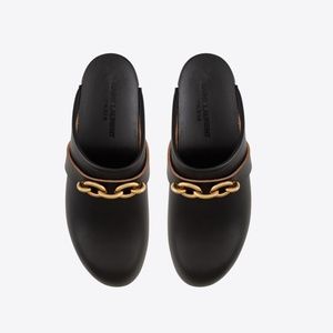 Saint Laurent LE MAILLON CLOGS